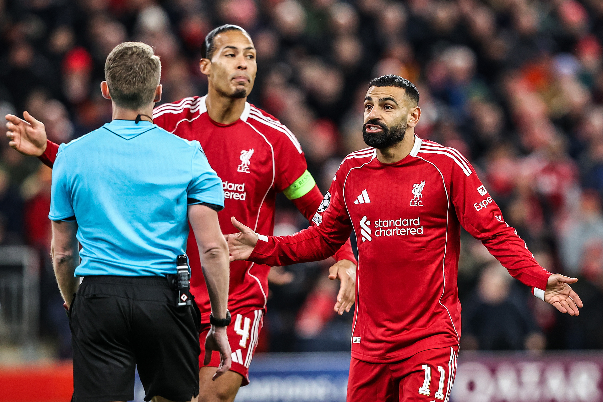 Kompromitacja Liverpoolu! Absolutny blamaż w Lidze Mistrzów