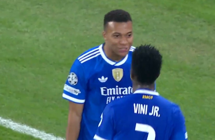 Mbappe ocalił Real! Olympiakos zadrwił z giganta, komedia w obronie "Królewskich"