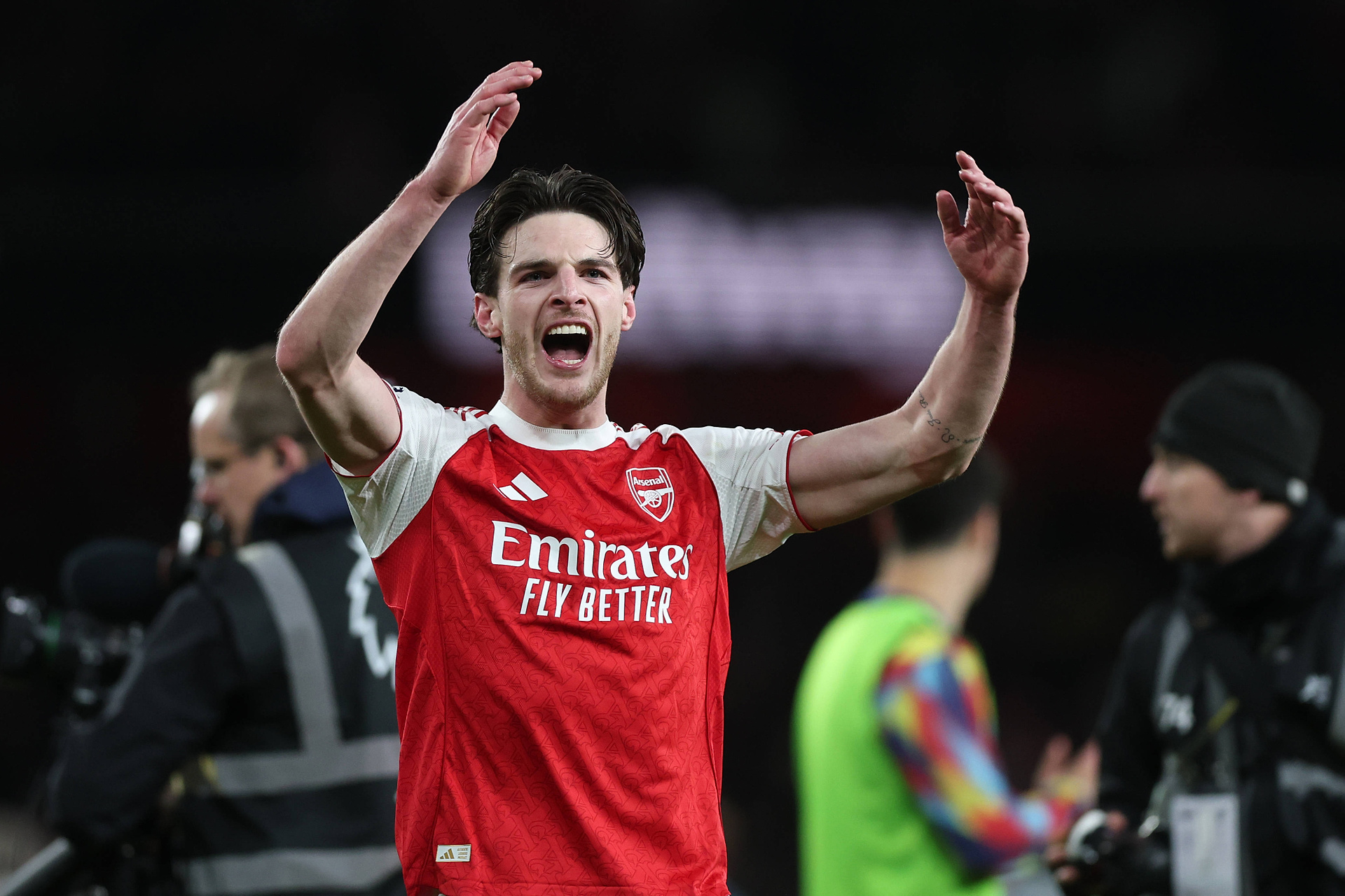 Oto tabela Ligi Mistrzów. Arsenal króluje, kłopoty Barcelony i Juventusu