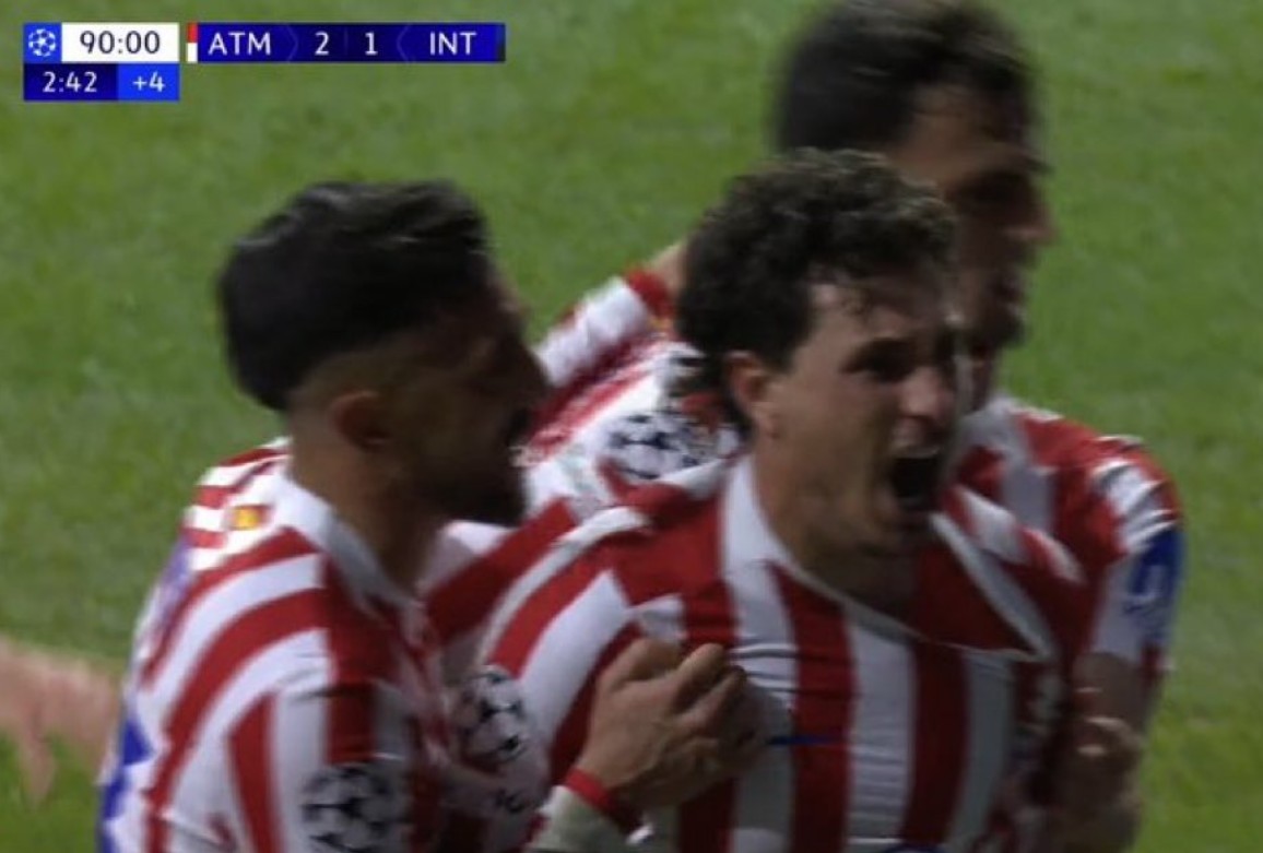 Gol Zielińskiego na marne. Inter stracił wygraną w ostatniej akcji