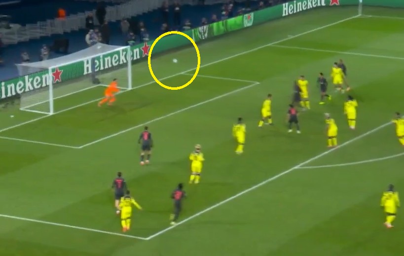 Matko, co za gol gwiazdora PSG! Bramkarz mógł tylko płakać [WIDEO]