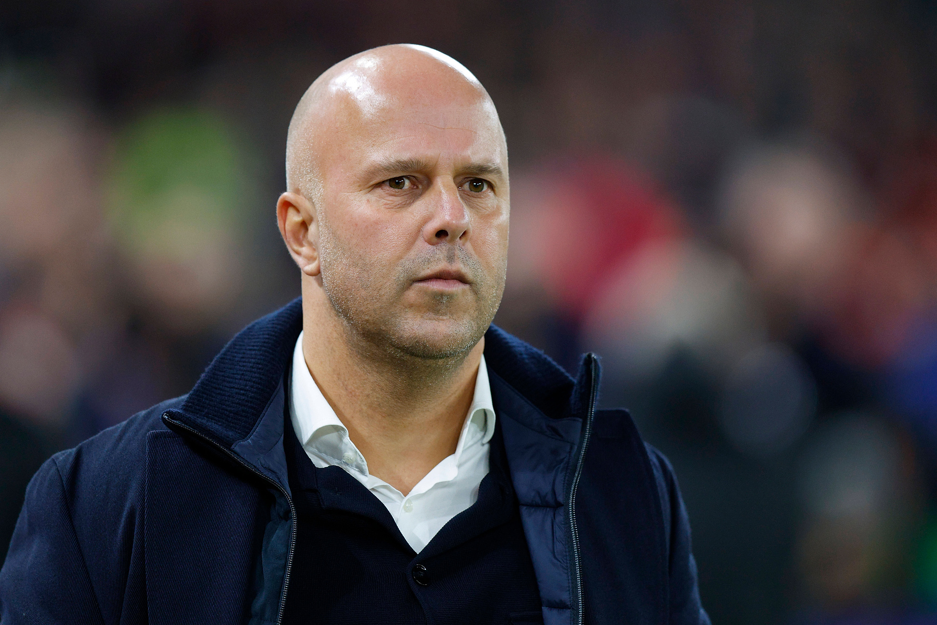 Liverpool został upokorzony, a Slot znalazł pozytyw. "Chcę pochwalić piłkarzy"