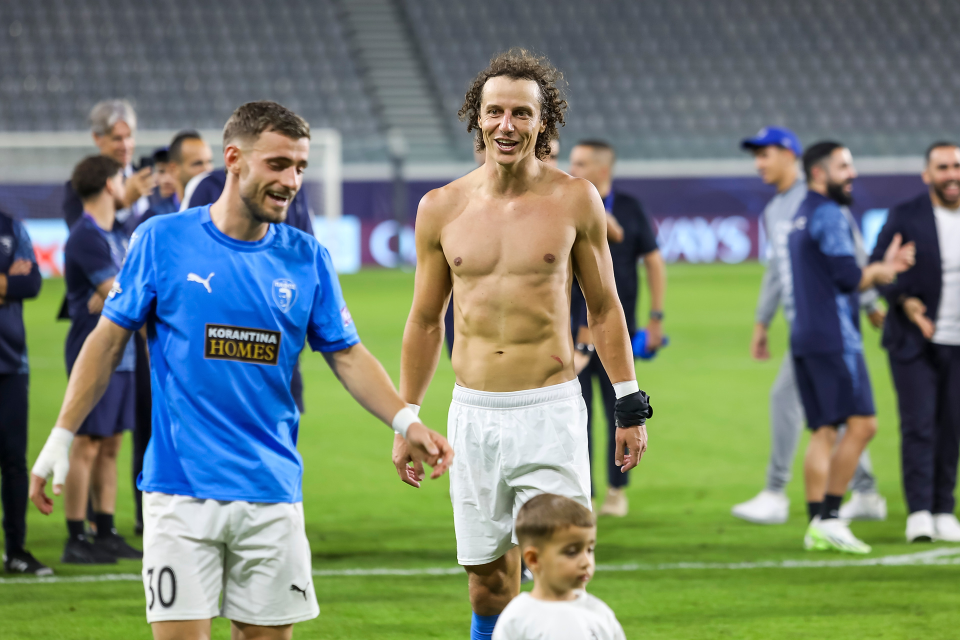 Strzelił w LM pierwszy raz od 8 lat. Zostawił legendy w tyle