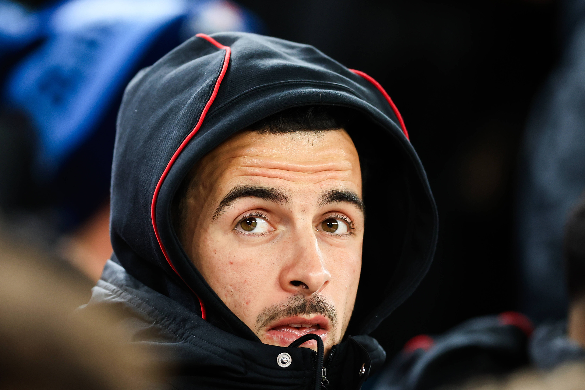 Piłkarz Liverpoolu rąbnął pięścią w stół. "Jesteśmy w g***ie"