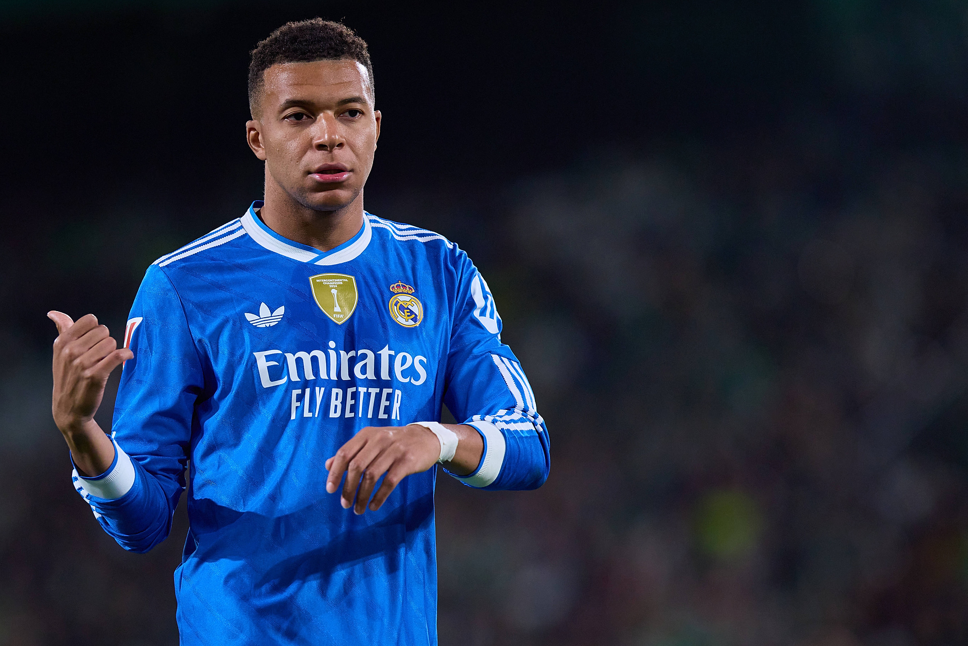 Jasny przekaz Mbappe. Poszło o Alonso