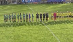 Ależ wtopa przed meczem w polskiej grupie. Puścili zły hymn [WIDEO]