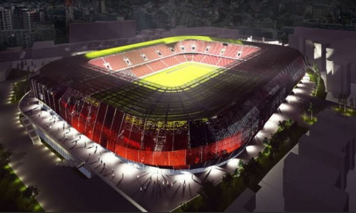 Wybudują stadion za 130 mln euro. Projekt robi wrażenie [WIDEO]