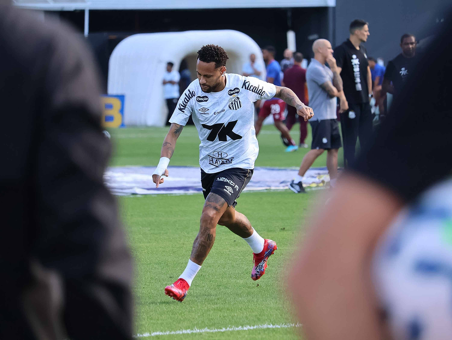 Neymar zignorował zalecenia lekarza. Oto, co zrobił mimo kontuzji