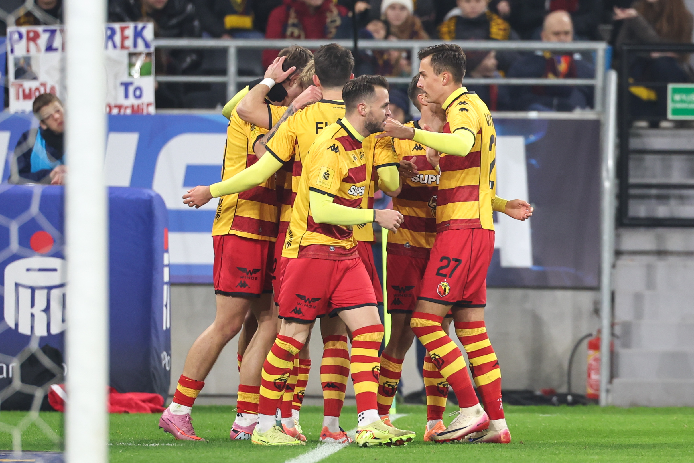 Jagiellonia Białystok - KuPS: typy i kursy na Ligę Konferencji (27.11.2025)