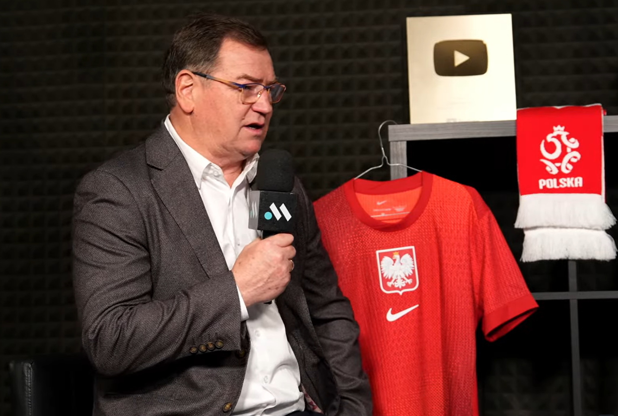 Urban komentuje sprawę Papszuna. "Trudna i dziwna sytuacja"