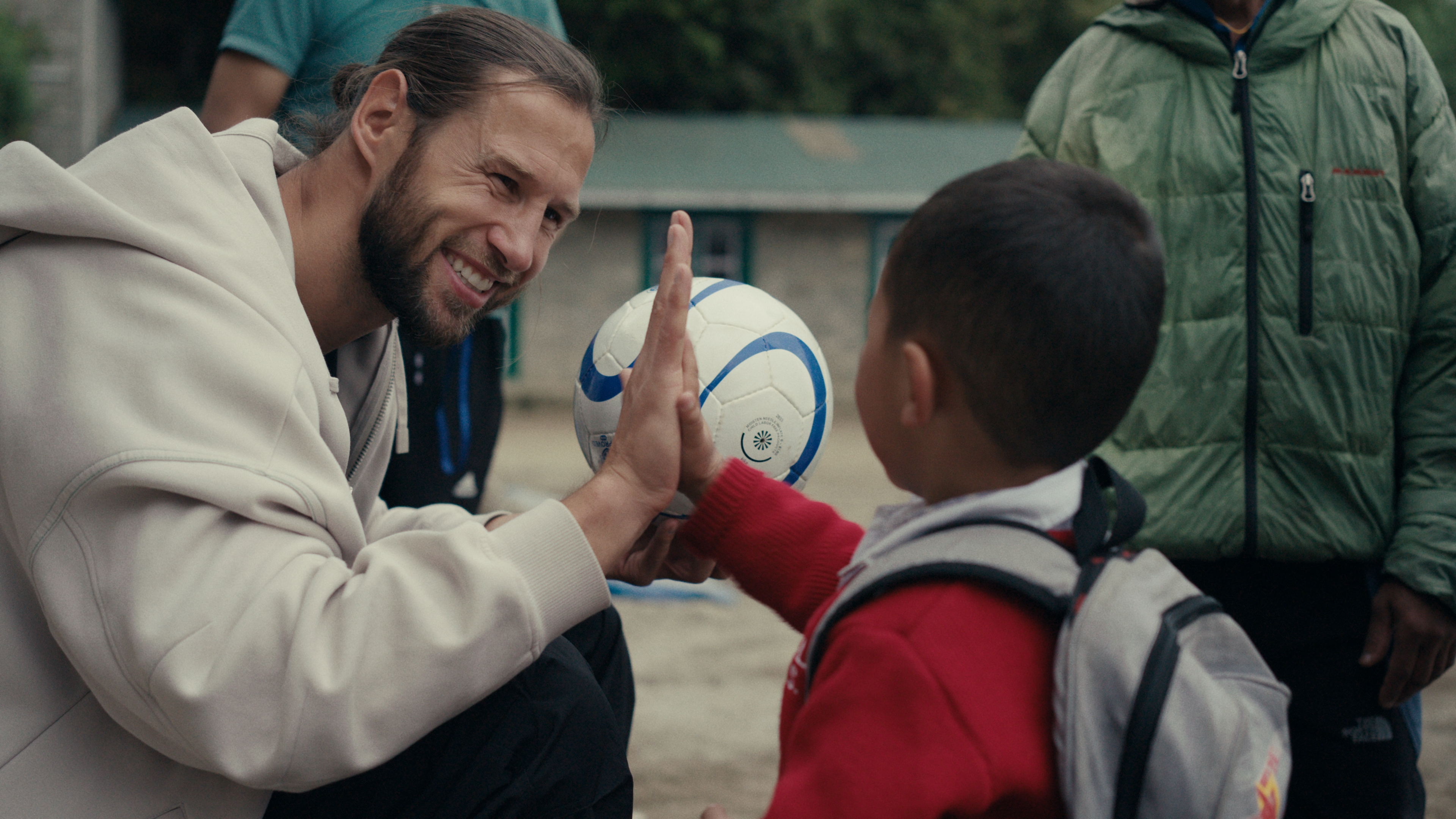 Serial Krychowiak: krok od szczytu już od dzisiaj dostępny w SkyShowtime