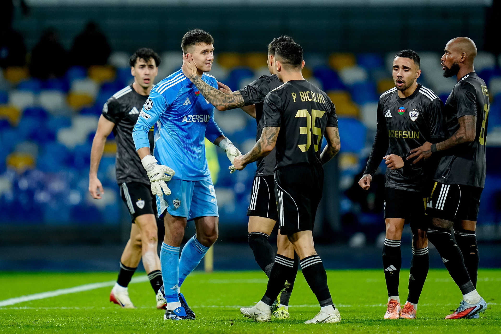 Polak błyszczy w LM, a niedawno chciał odejść. "Nie czułem się tu najlepiej"