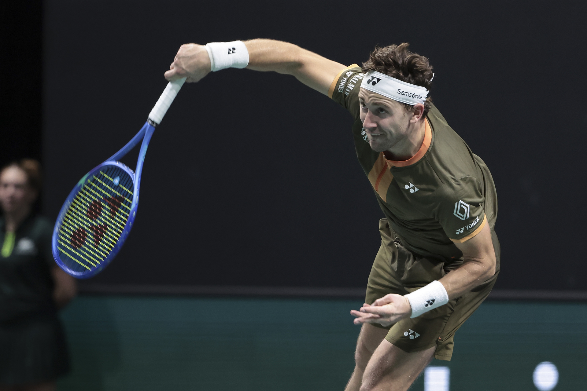 Gwiazdor tenisa wydał miliony. Oto, co zafundował rodzinie