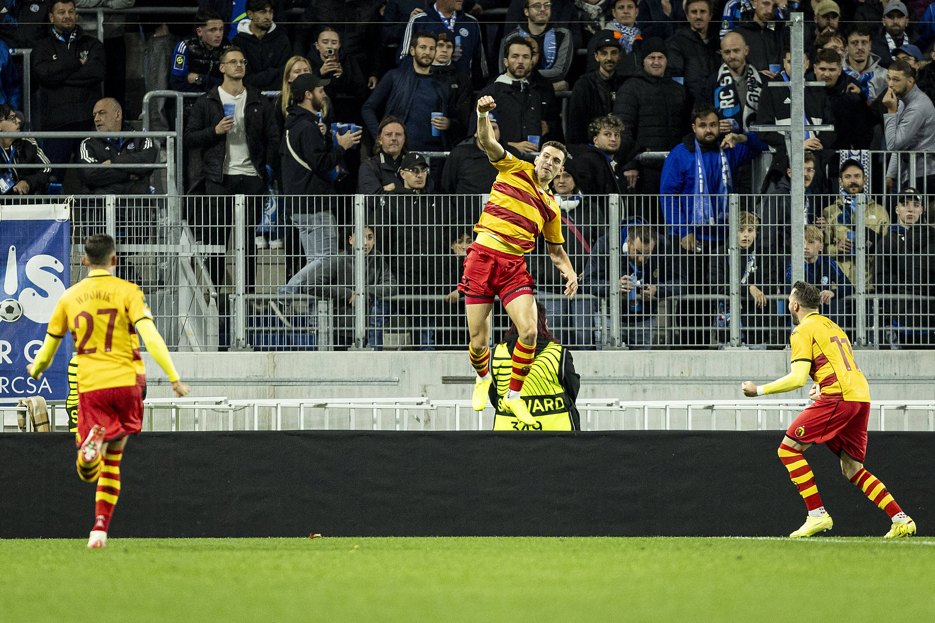 Składy na mecz Jagiellonia - KuPS. Wielki powrót do składu