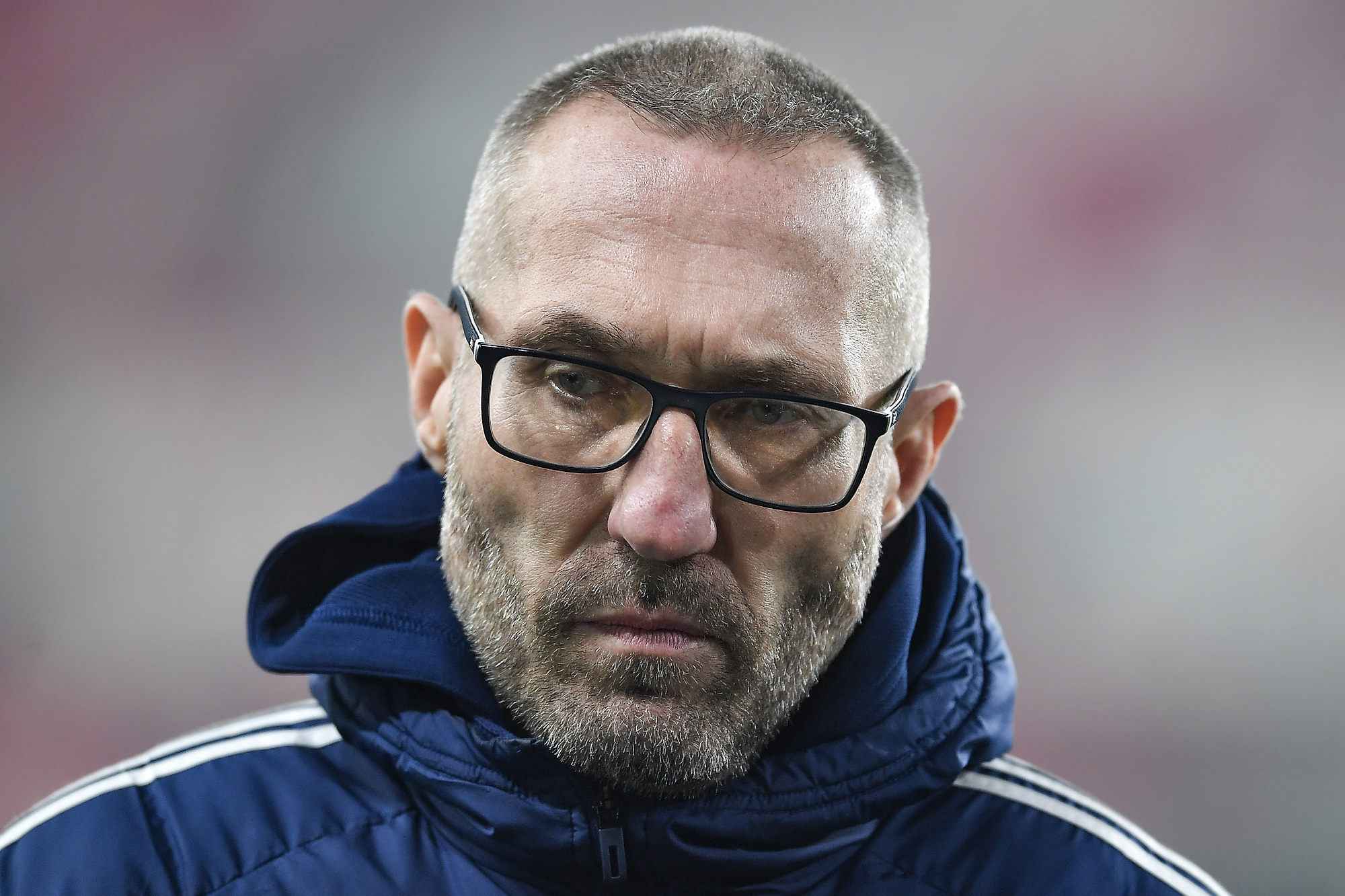 Papszun odpowiada kibicom Rakowa. "Choćby były ich miliony"