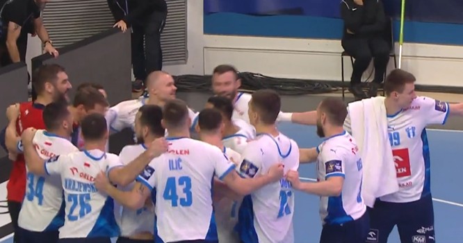 Miazga. Mistrz Polski ograł giganta w Lidze Mistrzów