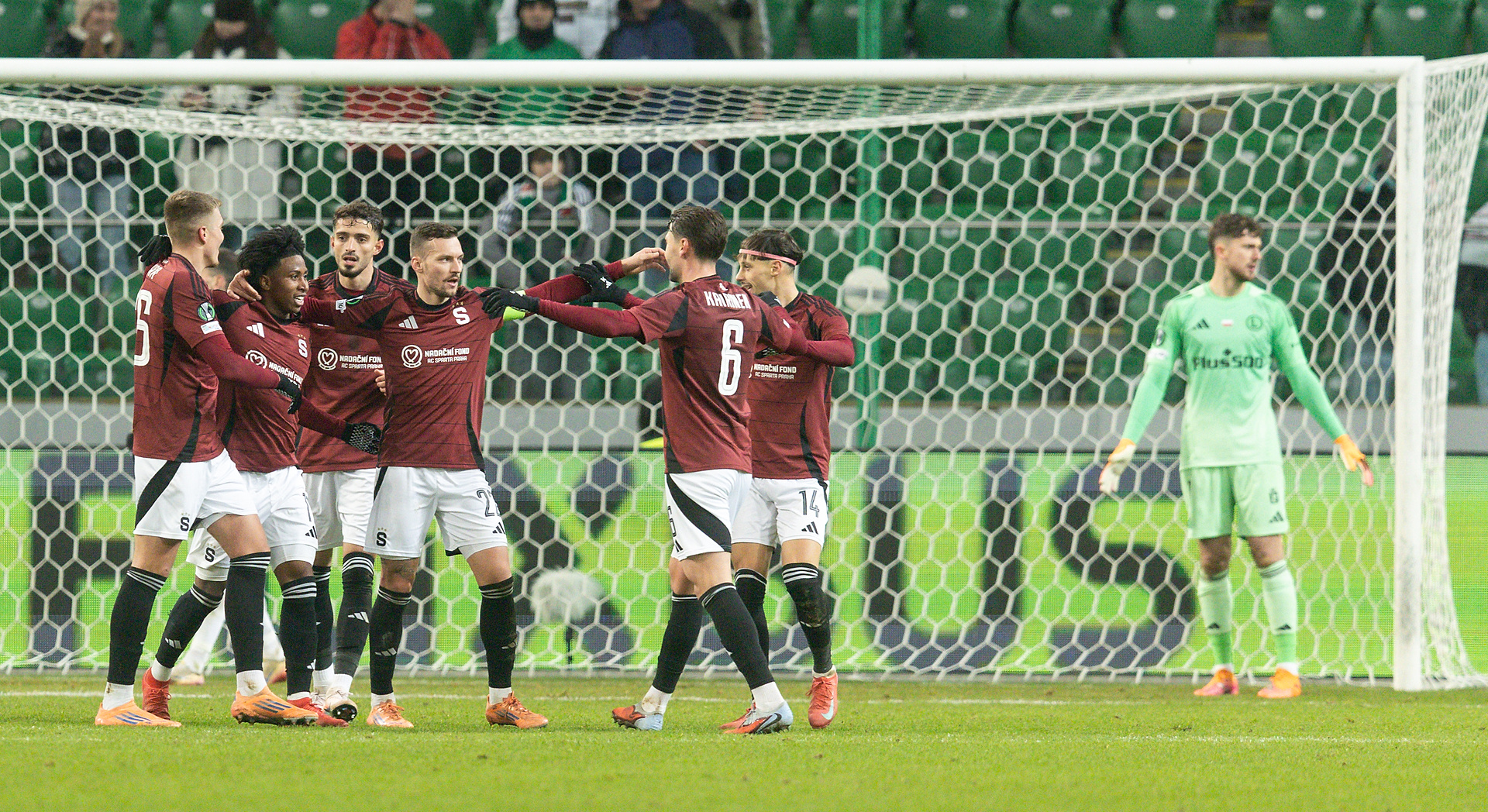 Legia pod ścianą! Kolejna porażka w Lidze Konferencji