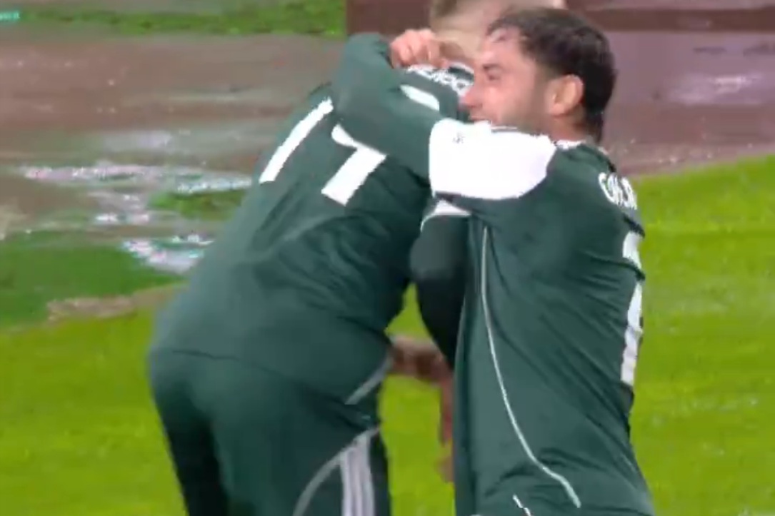 Świderski i spółka górą w Lidze Europy. Cenny gol Polaka