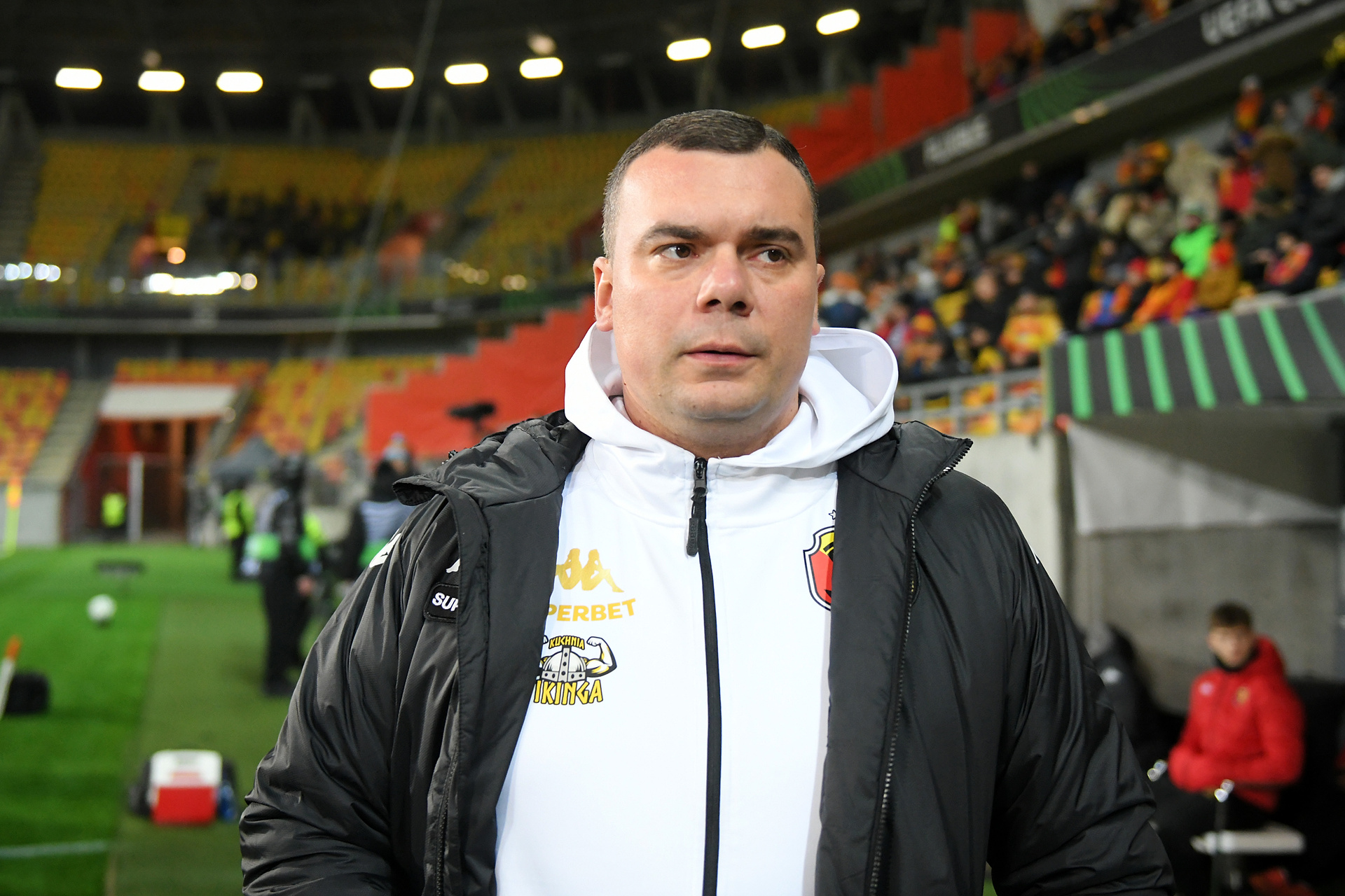 Siemieniec wypalił po meczu. "Nie byłem najlepszy z matmy"