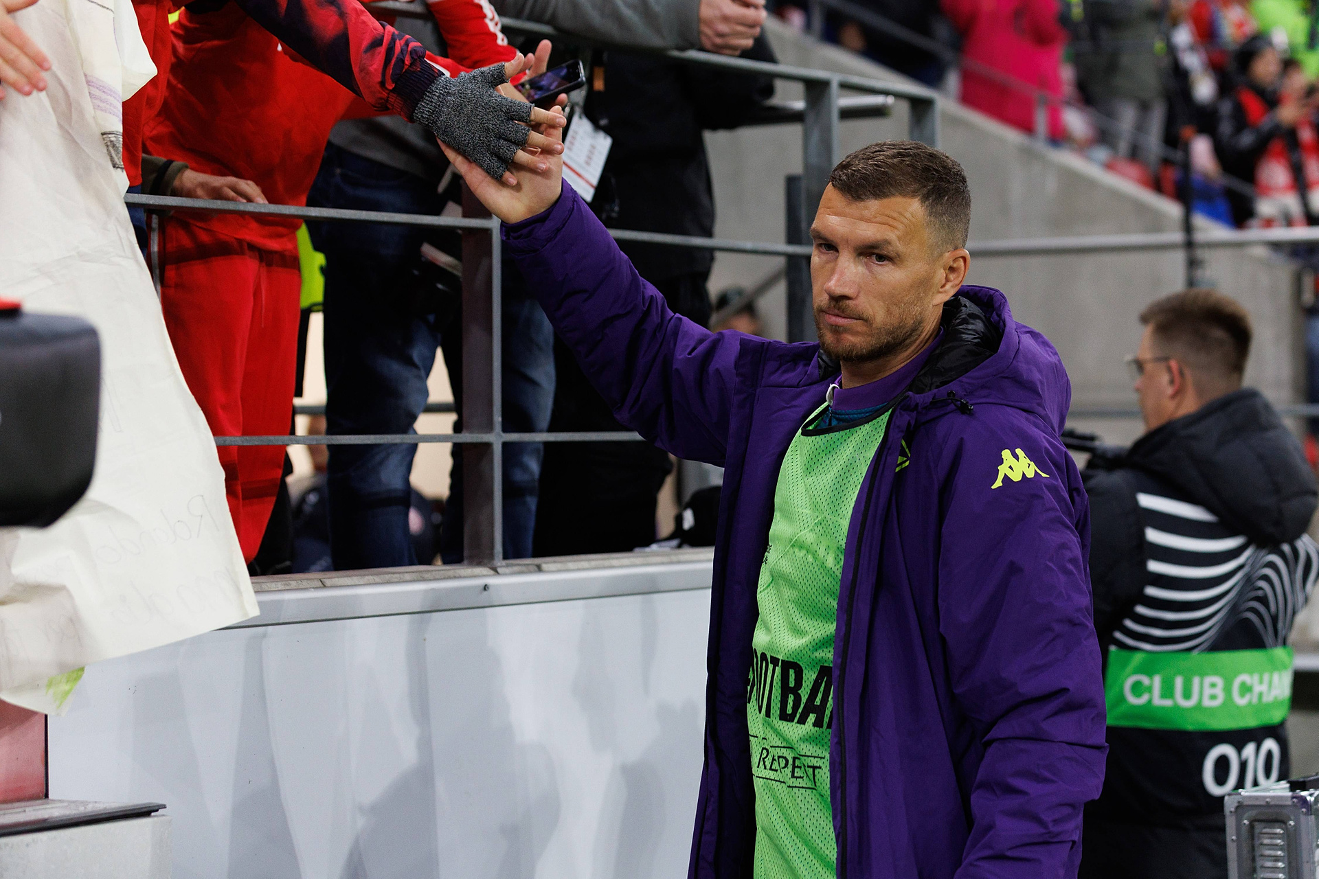 "Możecie mówić, że gramy jak g**no". Znany snajper wybuchł po blamażu