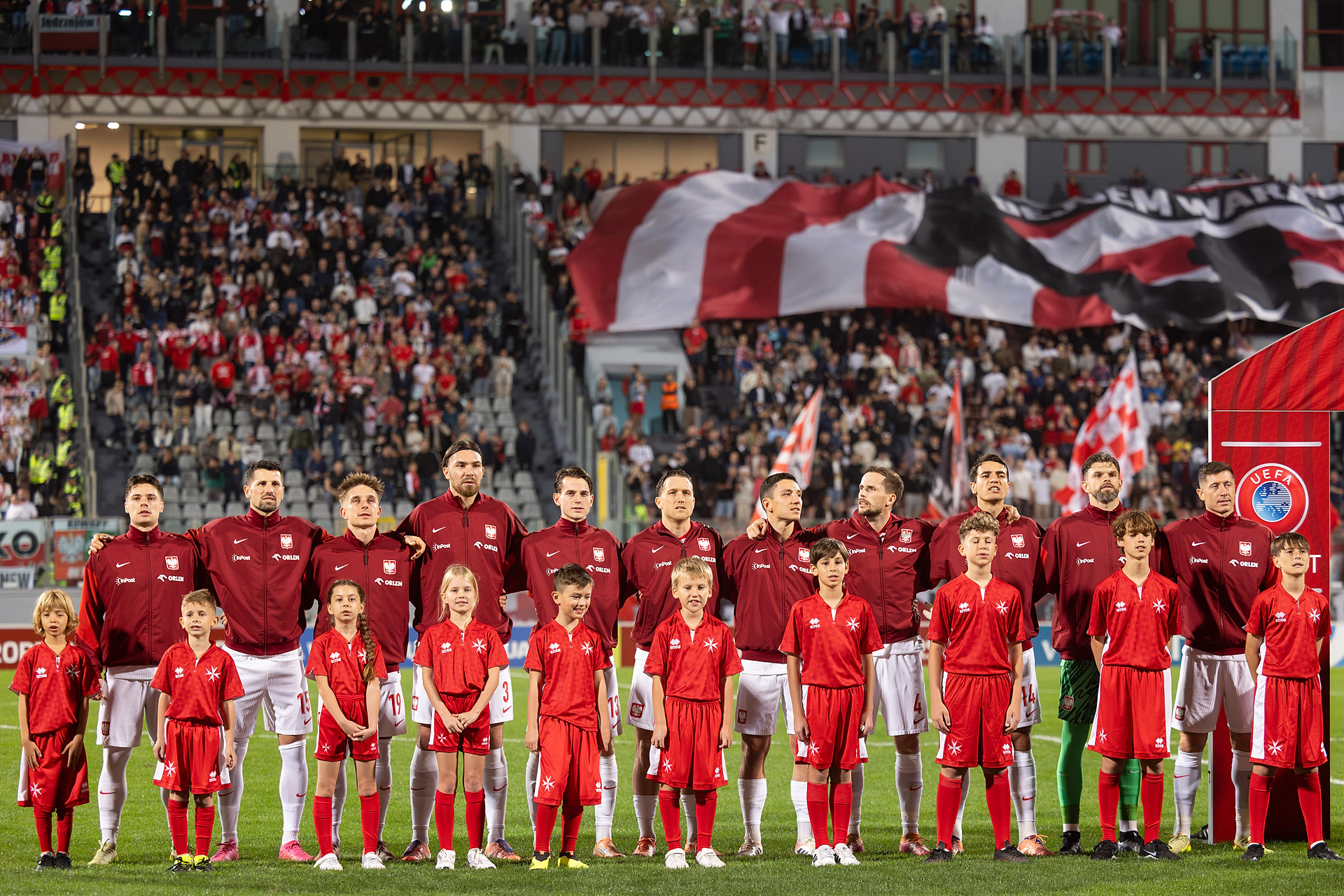 Kłopoty lidera reprezentacji Polski. Urban wprost: Wiem, że stać go na więcej