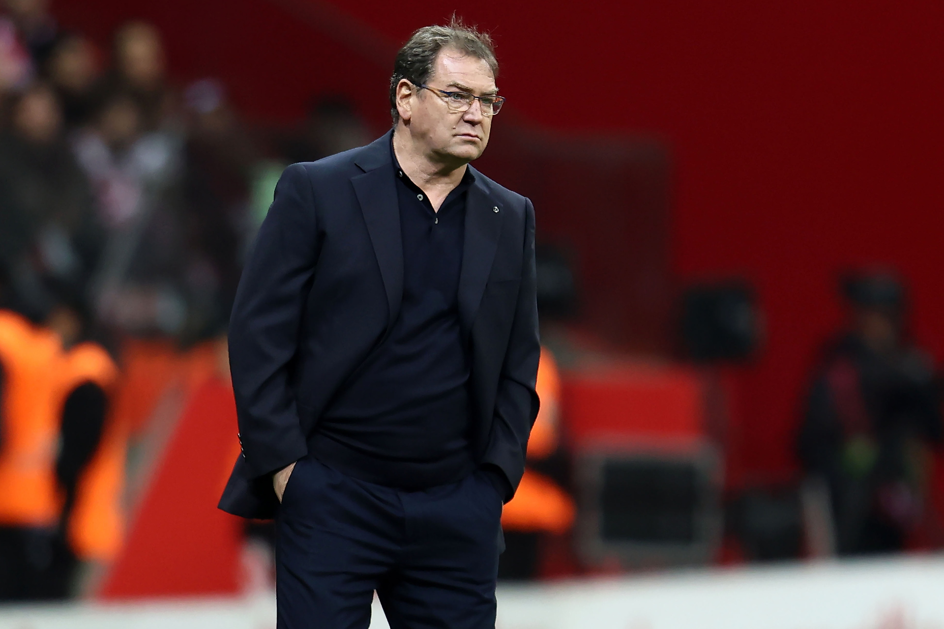 Urban wskazał kluczowy moment w kadrze. "Sytuacja zrobiłaby się okropna"