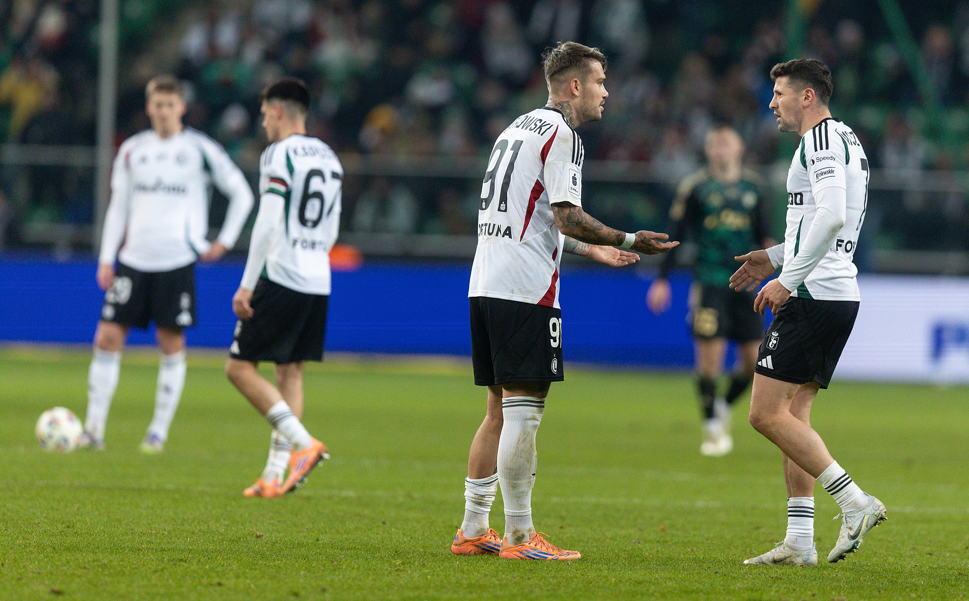 Kolejna upiorna wiadomość dla Legii. Po tym może się już nie pozbierać 