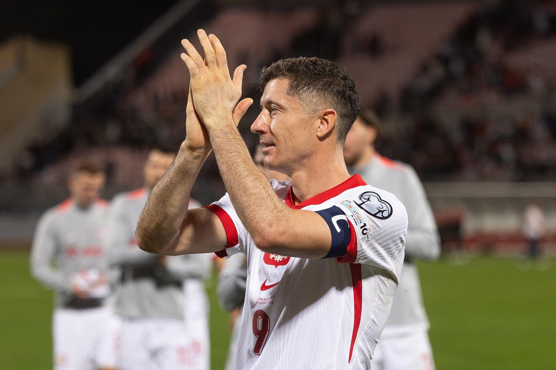 Urban bez zawahania o emeryturze Lewandowskiego. "Robert nie kłamie"