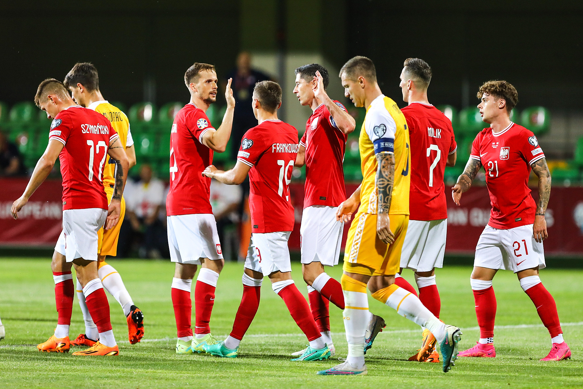 Wielki powrót do reprezentacji Polski? Selekcjoner nie wyklucza. "Już pokazał, co potrafi"