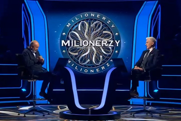 Szedł jak burza w "Milionerach". I nagle to pytanie o mundial