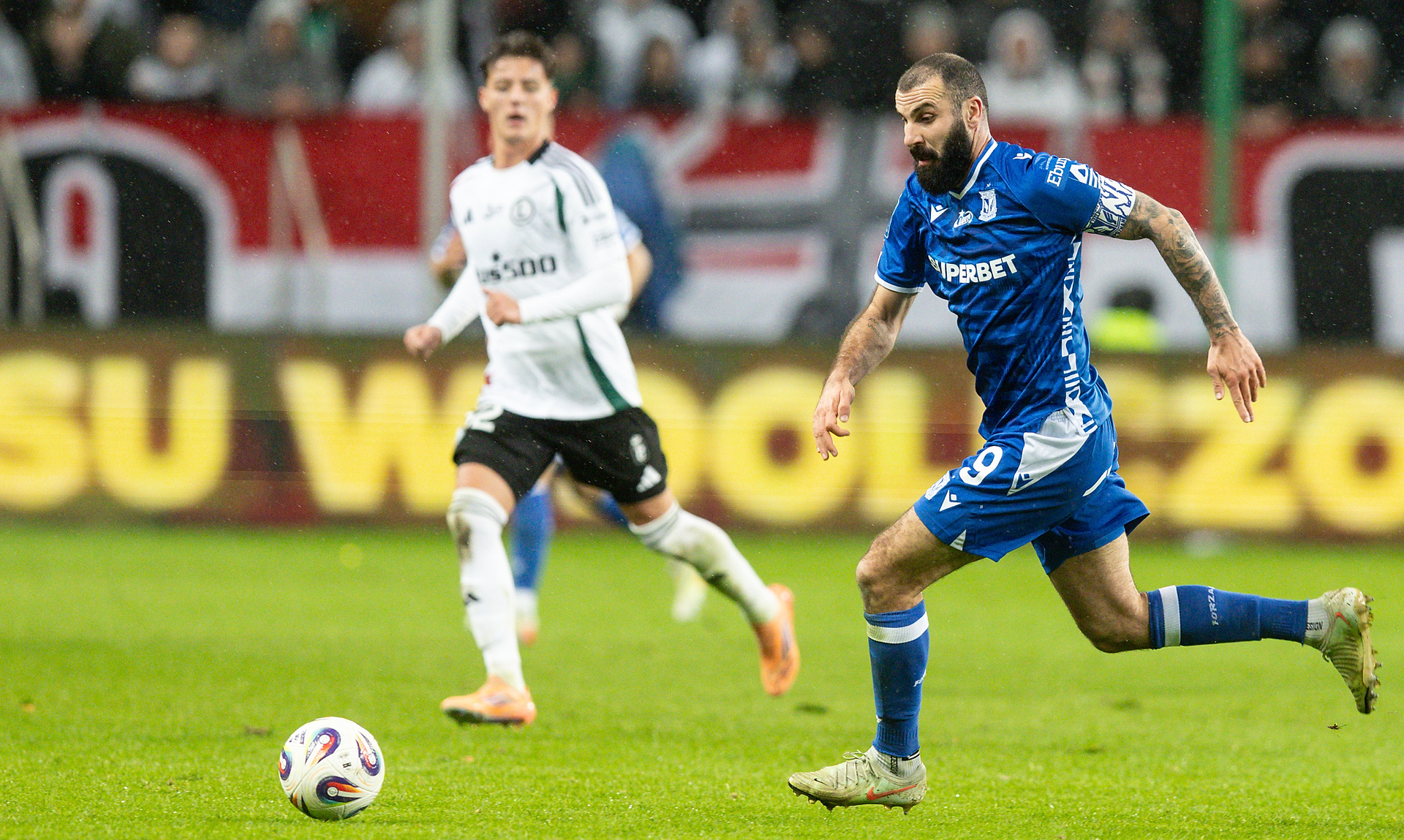 Ishak w Legii? Kosecki zaskoczył wszystkich