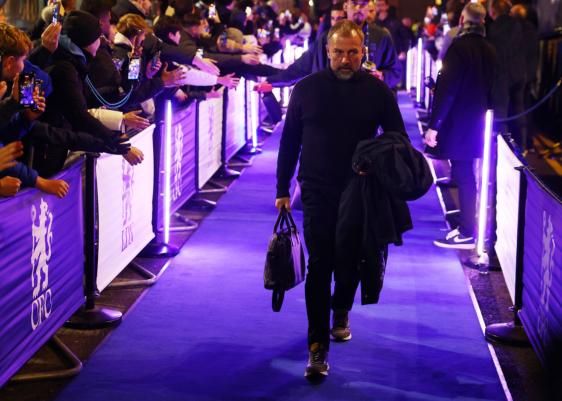 Spore wzmocnienie Barcelony. Flick odkrył karty