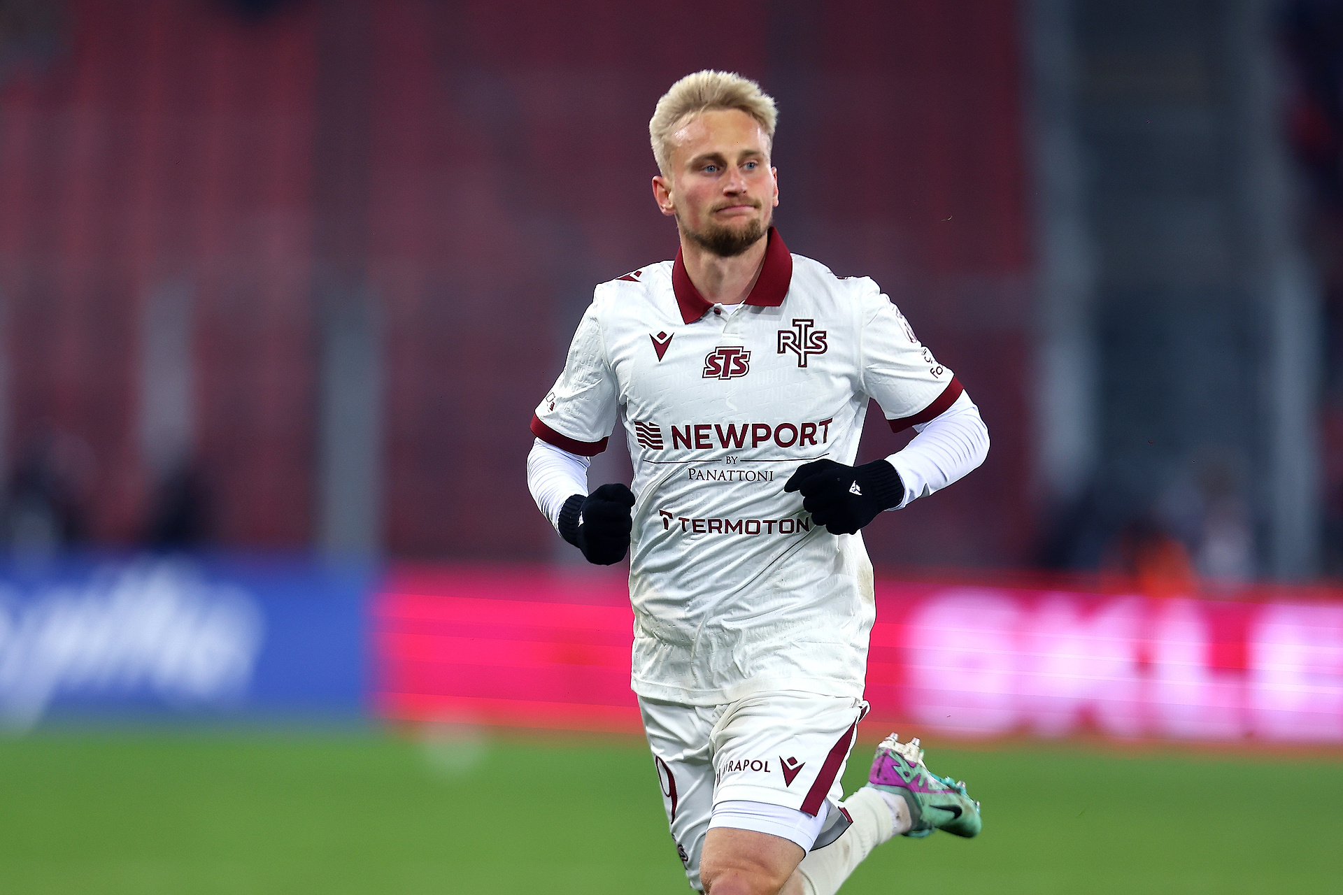 Niewiarygodne, jak od środka wygląda Widzew. Szczere słowa kapitana 