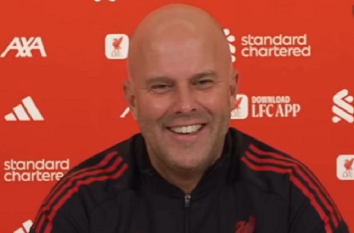 Tak wyglądała noc Slota po blamażu w LM. Wszystko ujawnił 