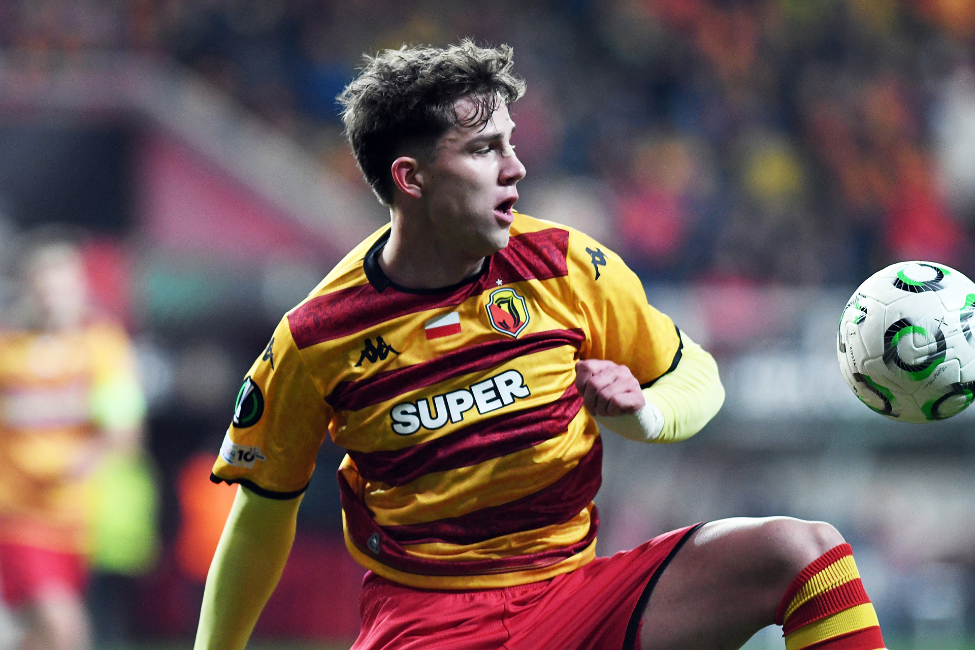 Media: Giganci ruszyli po Pietuszewskiego. Oferta możliwa już w styczniu