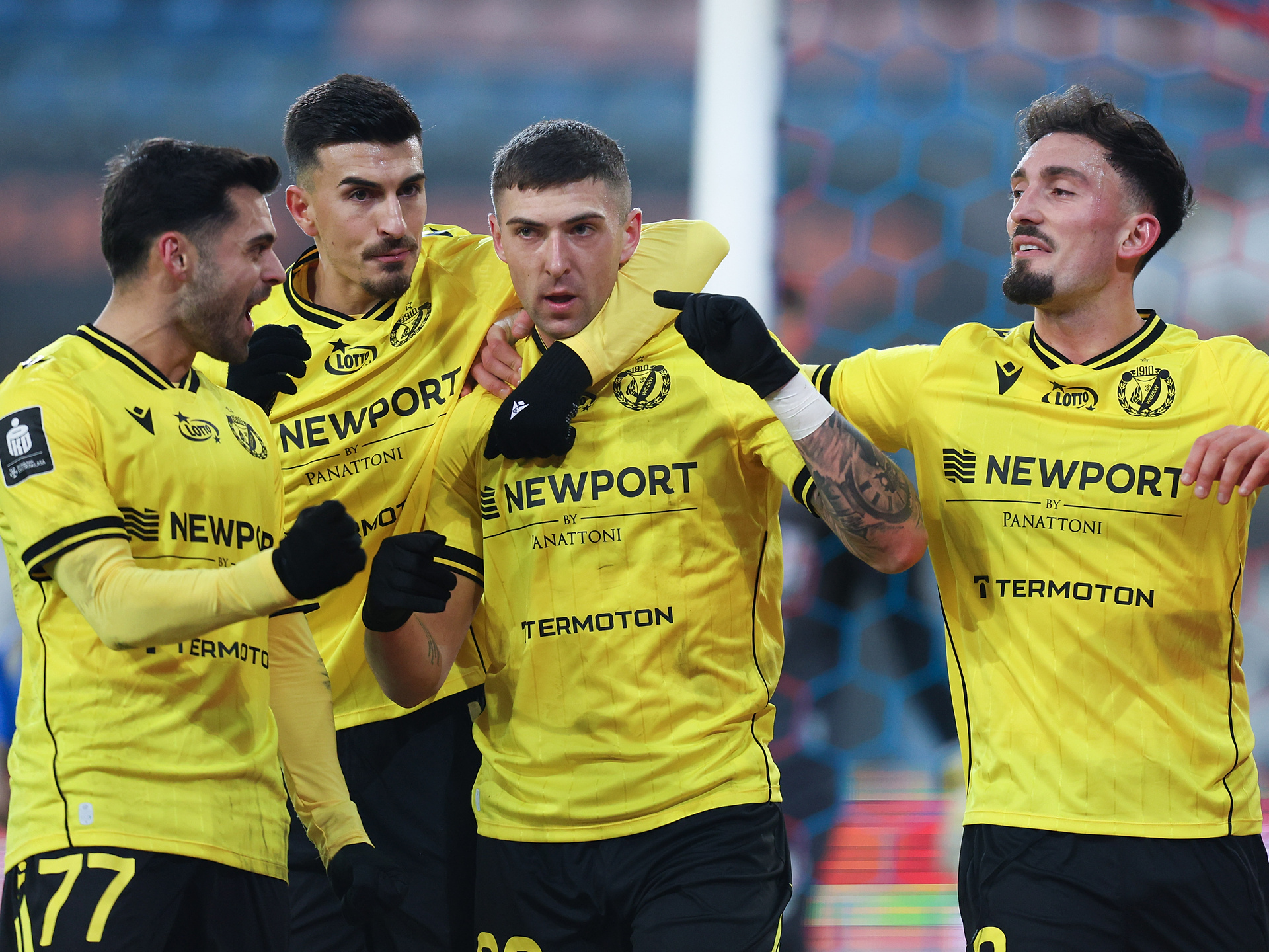 Przełamanie Widzewa. Hitowy transfer zaczął się spłacać