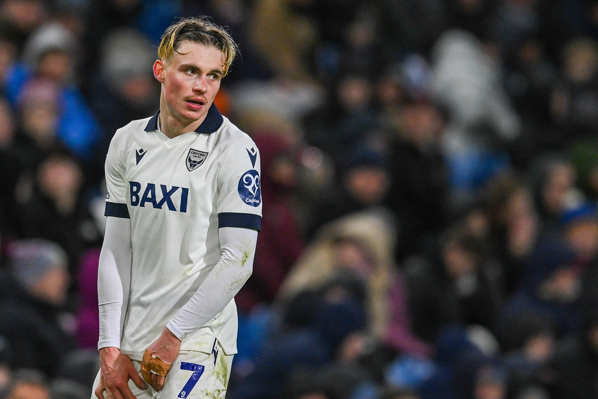 Polak bohaterem! Zapewnił klubowi zwycięstwo