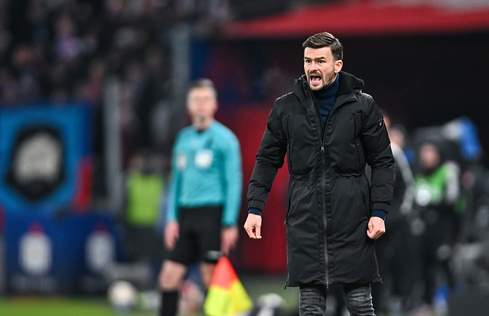 Radomiak ośmieszył Górnika. Trener przeprosił piłkarza