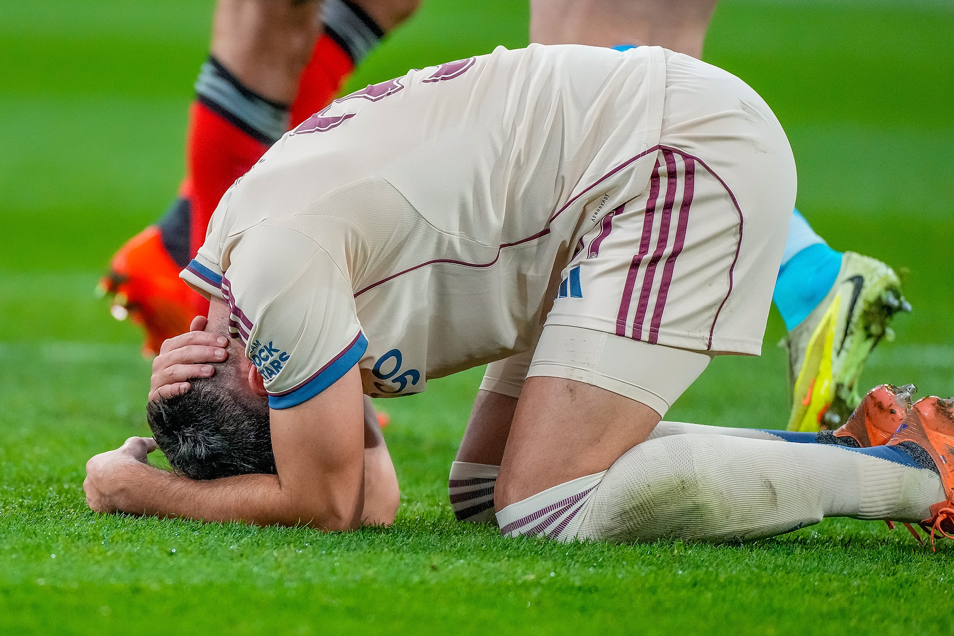 Katastrofa giganta. Ostatnie miejsce, zero punktów. Aż żal patrzeć 