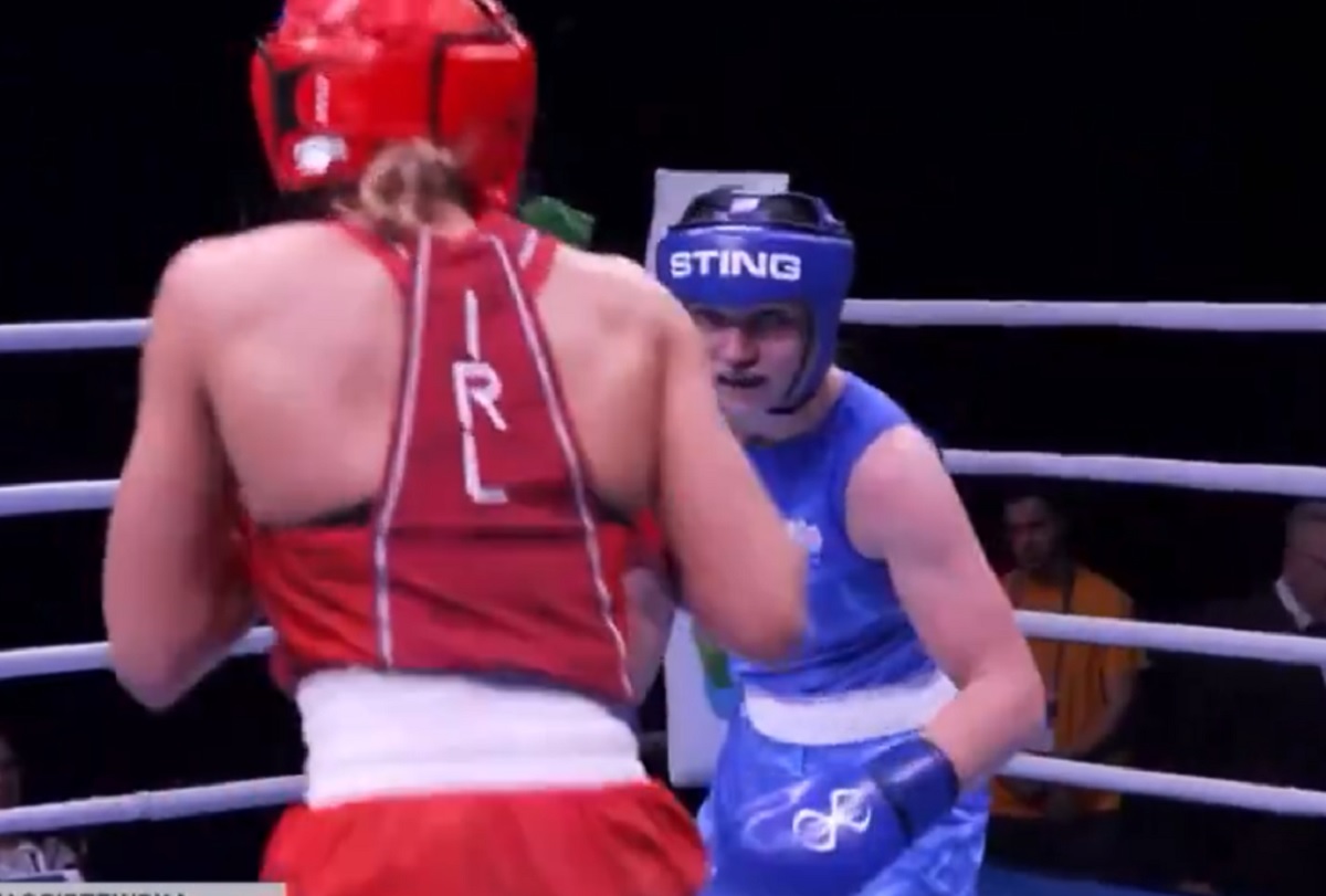 Szeremeta mistrzynią Europy. Kolejny medal Polki [WIDEO]