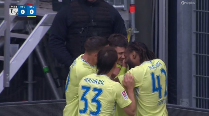 Kapitalny powrót Kownackiego. Został bohaterem