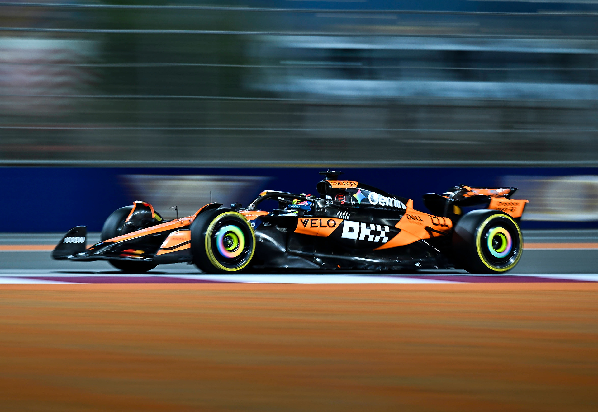 Piastri wygrywa sprint F1. Przewaga Norrisa topnieje 