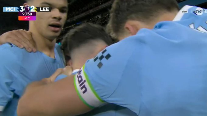 Zaczął w 1. minucie, skończył w doliczonym czasie. Oto bohater City