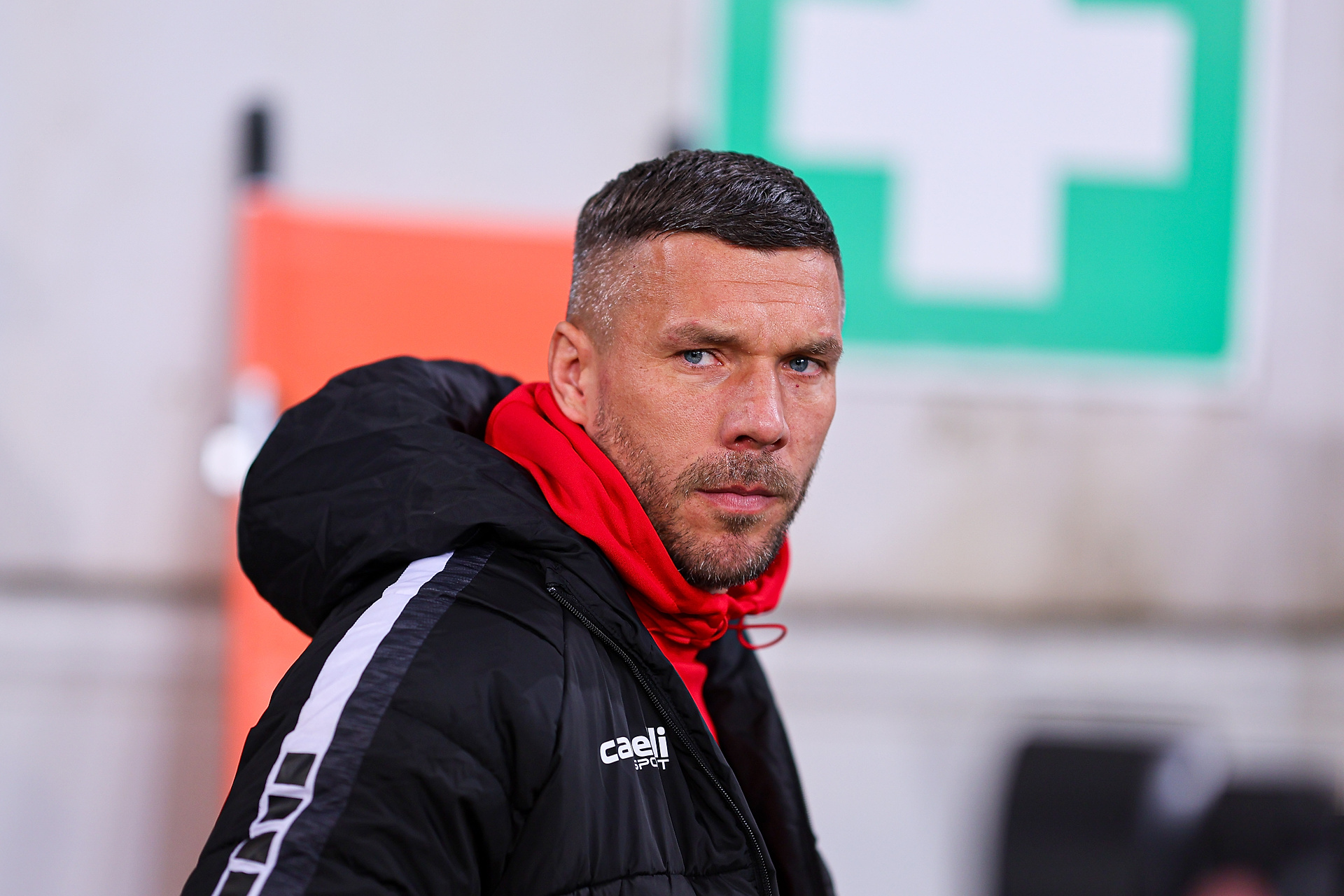 Podolski skończy karierę? Powiedział to Bayernowi