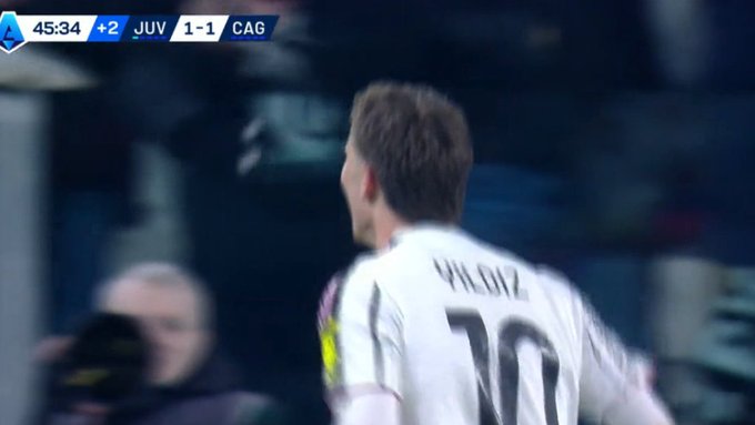 Show gwiazdy Juventusu. Dublet na wagę zwycięstwa