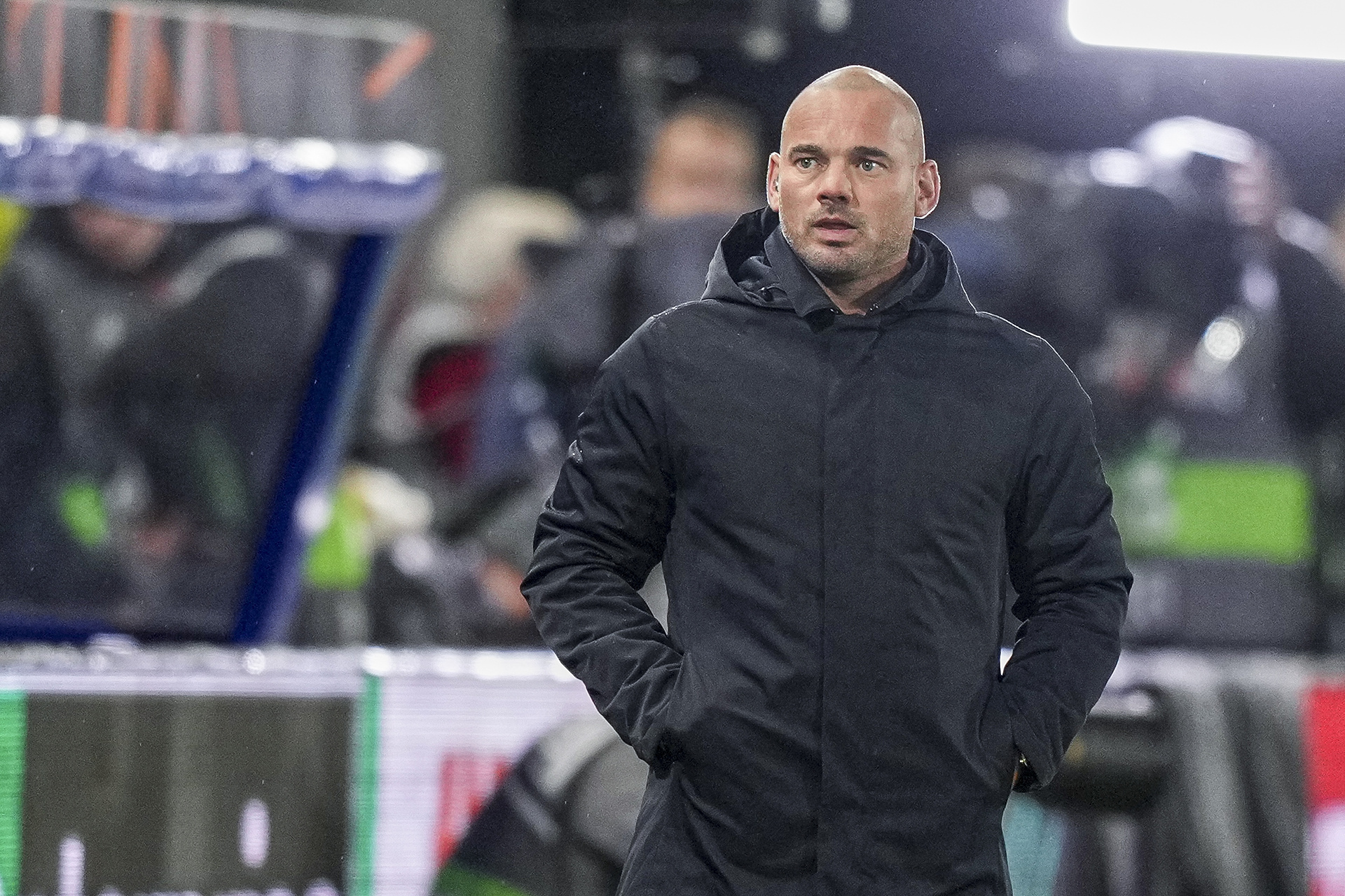 Legenda bez ogródek o aferze z meczu LE. "Powinni wziąć go za uszy"