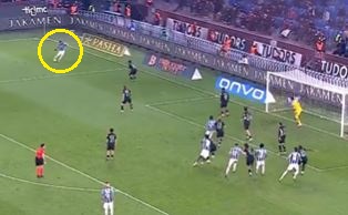 Były gwiazdor Legii znów to zrobił. Ależ cudowny gol [WIDEO]