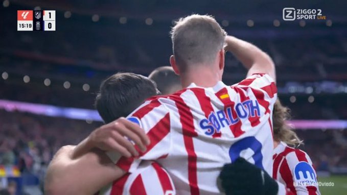 Cudowna forma Atletico. Barcelona musi się obawiać