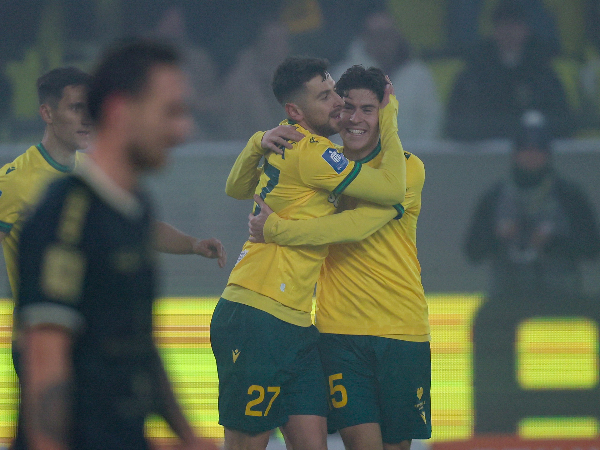 Pogoń nie wiedziała, co się dzieje. Euforia w Katowicach