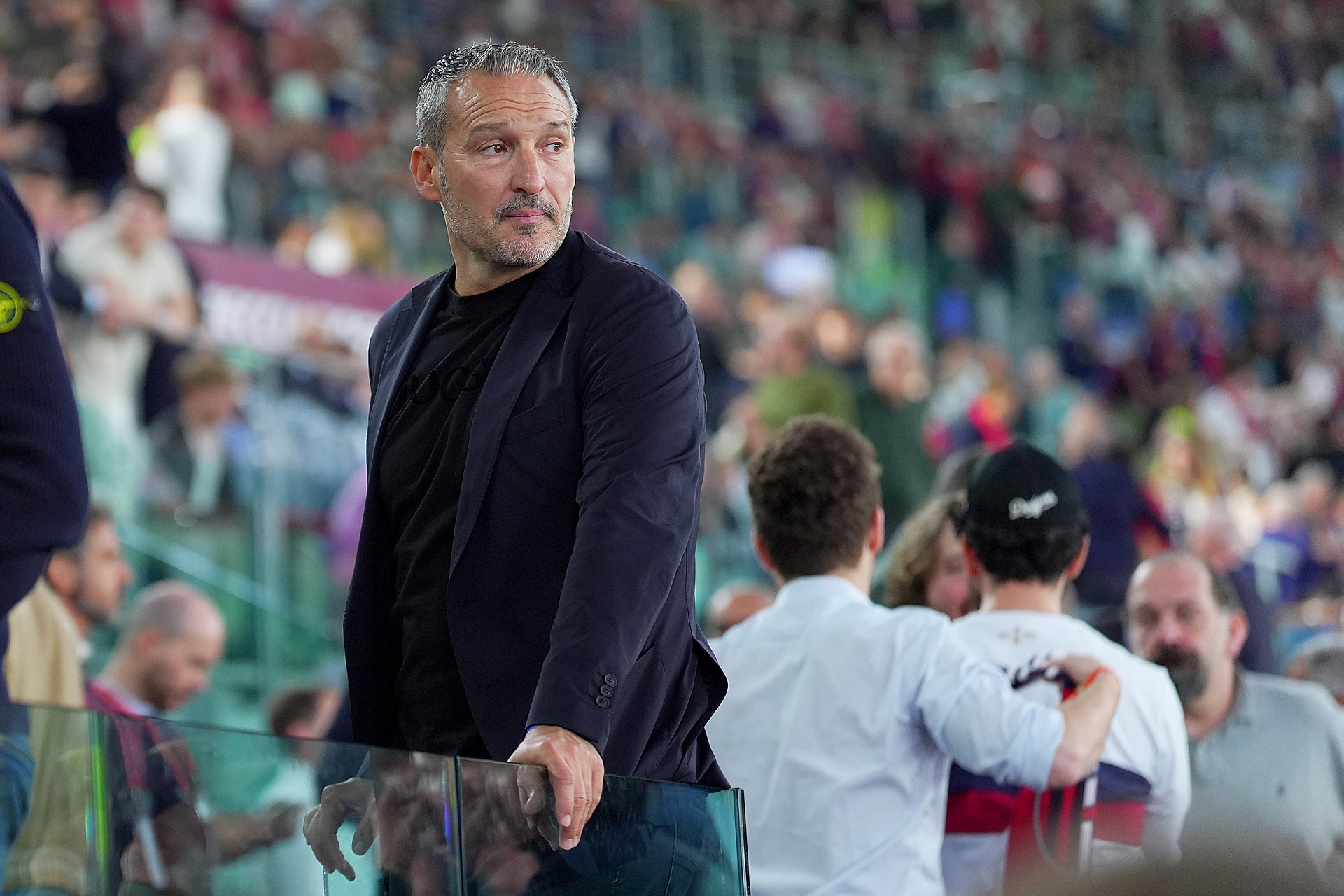 Włoska legenda już po operacji. Cierpi na poważną przypadłość